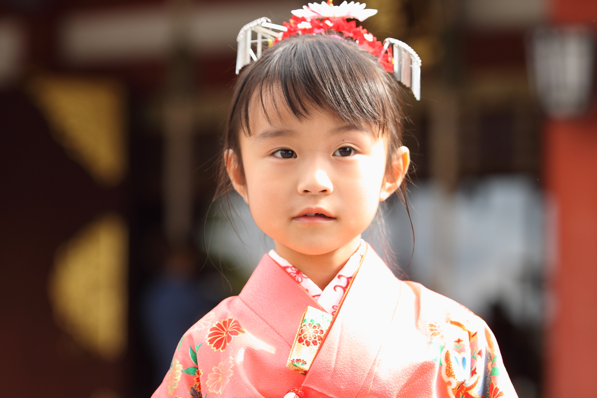 七五三参り 公式 盛岡八幡宮 岩手県